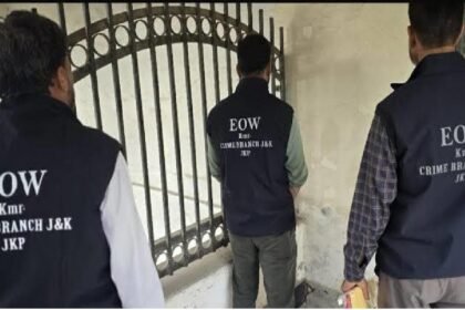 Jammu and Kashmir news, EOW Srinagar, Economic Offences Wing, job fraud case, Kupwara accused Abdul Majeed Mir, cheating case, Srinagar court