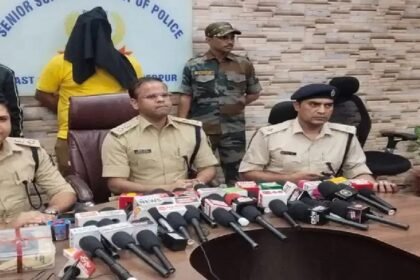 Jamshedpur News, Sitaramdera Firing, SSP Ehtesham Waquarib, Crime News Jamshedpur, Jharkhand Police, Arms Recovery Jamshedpur, Jamshedpur Police Action