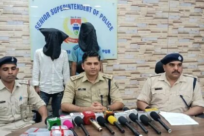 Jamshedpur news, Kadma police station, illegal arms Jamshedpur, desi katta seized, Jamshedpur crime, Ramjanam Nagar, Jharkhand police