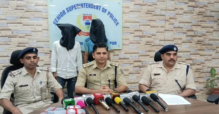 Jamshedpur news, Kadma police station, illegal arms Jamshedpur, desi katta seized, Jamshedpur crime, Ramjanam Nagar, Jharkhand police