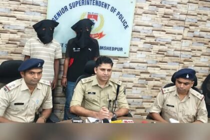 Jamshedpur news, Rahul Bachcha murder, Ulidih police, Abhishek Singh, Shubham Kumar, revenge plot, City SP Lalit Meena, Mango police station