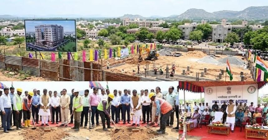 Jharkhand Bhavan, Vellore CMC, Mumbai Vashi,