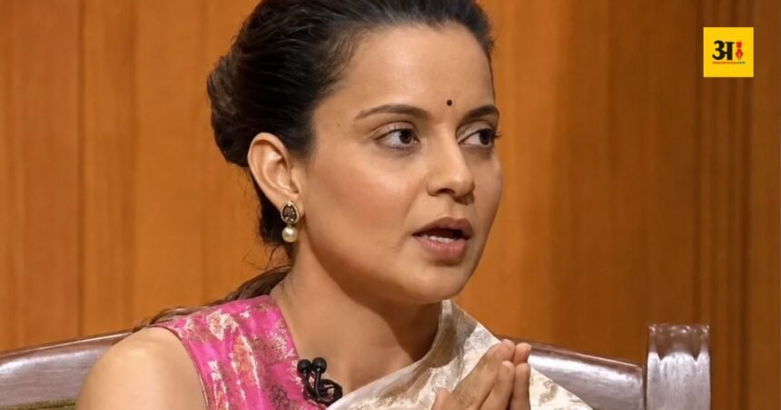 Kangana Ranaut, Narendra Modi, BJP MP, Prashant Bushan, Special Intensive Revision, SIR, Raipur Airport, France Unrest