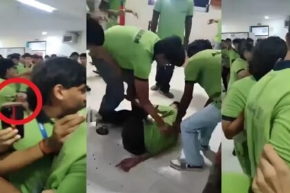 Kota news, JEE aspirant attacked, Kota coaching incident, toy gun attack Kota, Jawahar Nagar police station, student clash Kota, Rajasthan news