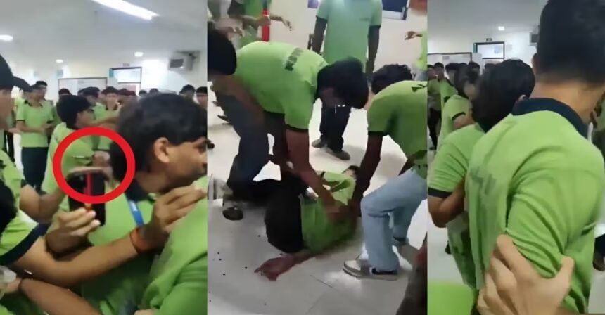 Kota news, JEE aspirant attacked, Kota coaching incident, toy gun attack Kota, Jawahar Nagar police station, student clash Kota, Rajasthan news