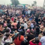 LPU Violence, Lovely Professional University, Phagwara Police, DIG Naveen Singla, Punjab Police, LPU Protest, Chitkara University