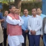 Laxmikant Munda, BJP, Ranchi crime news, Jharkhand news, police investigation, political news