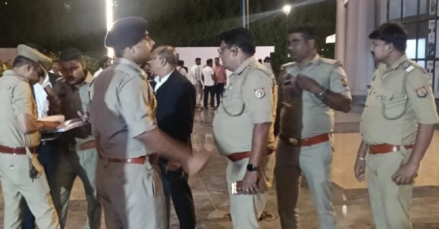 Lucknow news, Sushant Golf City, hotel death case, Crime news, Uttar Pradesh police, local updates, Sultanpur news