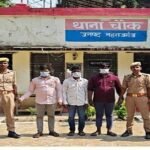 Maharajganj News, Crime News UP, Minor Gangrape Maharajganj, UP Police, Chowk Police Station Maharajganj, Crime News India