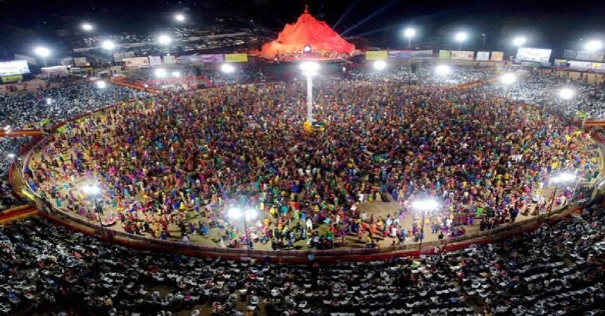 Maharashtra News, Atul Londhe, Ravindra Chavan, BJP Garba Controversy, Drought In Maharashtra, Congress Nagpur