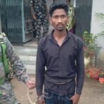 Mcluskiegunj police station, Ranchi crime news, minor girl abduction case, BNS section 137(2), Rohit Munda arrested, Jharkhand news