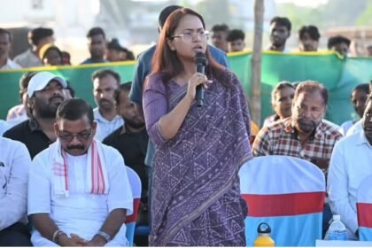 Mudma Jatra 2026, Ranchi news, Shilpi Neha Tiarki, Gaurav Goswami, Bandhan Tigga, Jharkhand culture festival, Mudma Jatra security
