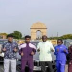 NDRF, Mohsin Shahidi, Vedanta Delhi Half Marathon, Marathon Runner, CRPF, Goa Ironman, Delhi News 2026