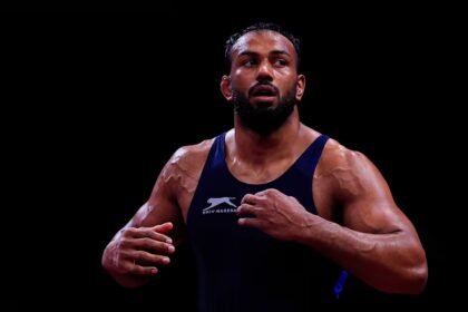 Nitesh Siwach, Asian Games, Greco Roman Wrestling, Mansi Ahlawat, Asian Games Sports News, Wrestling News India, Indian Sports, Sports News