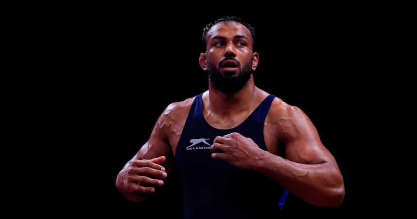 Nitesh Siwach, Asian Games, Greco Roman Wrestling, Mansi Ahlawat, Asian Games Sports News, Wrestling News India, Indian Sports, Sports News