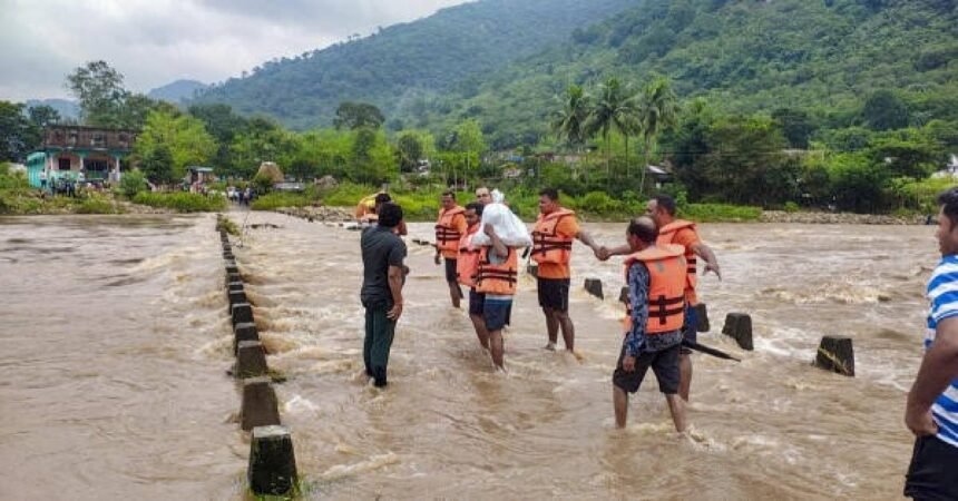 Odisha News, Cyclone Arnab, Odisha Landslide, Ganjam News, Kandhamal Landslide, NDRF Rescue Odisha, Mohan Charan Majhi