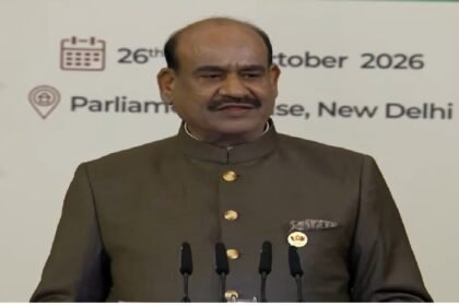 Om Birla, BRICS Parliamentary Forum, Lok Sabha Speaker, youth empowerment, nation building, New Delhi news, political news
