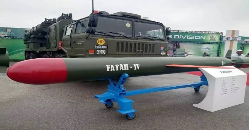 Pakistan Missile Test, Fatah 4 Cruise Missile, Pakistan Army, Defence News, World News, South Asia Security, Avionics Technology