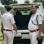 Palamu News, Palamu Police, Vehicle Checking Drive, Traffic Fine, Jharkhand Police, Traffic Rules Violation, Crime Control Palamu