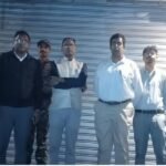 Palamu news, Medininagar hospital sealed, Jeevan Jyoti Nursing Home Palamu, trainee IAS Rhitik Mehta, civil surgeon Anil Srivastava