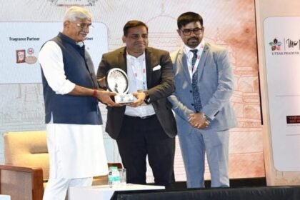 Patratu Jharkhand, The Week Heritage Awards 2026, Silver Banyan Award, Riverside Heritage, Jharkhand Tourism, Mukesh Kumar, Naman Priyesh Lakra, Gajendra Singh Shekhawat, Prime Minister Museum Delhi