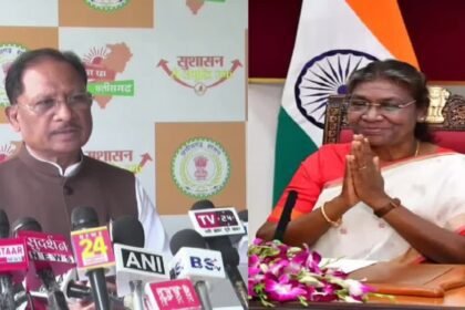 President Draupadi Murmu, Chhattisgarh Visit, Bastar Dussehra, Muria Darbar, Raipur News, Jagdalpur, Latest News