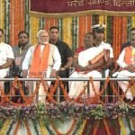 President Droupadi Murmu, Prime Minister Narendra Modi, Delhi Dussehra Celebration, Vijayadashami, Dwarka Ramleela, Indraprastha Ramleela, Delhi News, National News