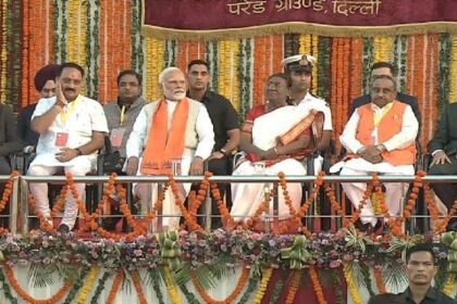 President Droupadi Murmu, Prime Minister Narendra Modi, Delhi Dussehra Celebration, Vijayadashami, Dwarka Ramleela, Indraprastha Ramleela, Delhi News, National News