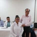 RIMS Ranchi, Aarohan 2026, White Coat Ceremony, Poshan Maah 2026, Ranchi News, RIMS News, Health News Jharkhand