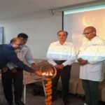 RIMS Ranchi, Ranchi News, Jharkhand News, RIMS Hospital, Fire Safety Mock Drill, Fire Department Training, Infection Prevention and Control, Hospital Acquired Infections, CME Program, Patient Safety, Hospital Fire Safety, Dr Amit Kumar, Chalk Carving Art, Pencil Carving Artist, Hemant Soren, Sonu Sood, Pankaj Tripathi, Biomedical Waste Management, Antibiotic Resistance, Hand Hygiene