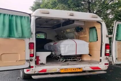 Raja Kumar Verma, Vietnam Road Accident, Hemant Soren, Ranchi News, Jharkhand News, Labor Department Jharkhand, Overseas Indian