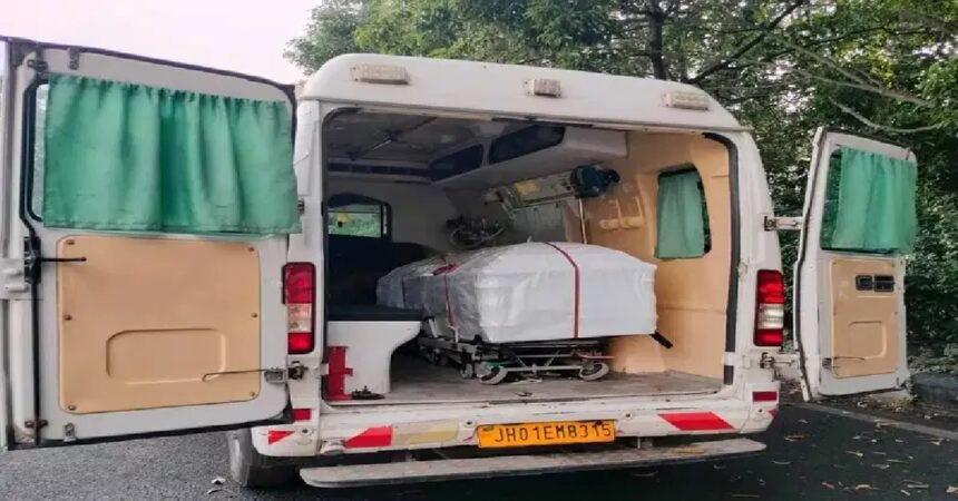 Raja Kumar Verma, Vietnam Road Accident, Hemant Soren, Ranchi News, Jharkhand News, Labor Department Jharkhand, Overseas Indian