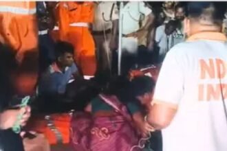 Rajasthan news, Phalodi borewell accident, child falls in borewell, rescue operation Jodhpur, NDRF SDRF Rajasthan, Bhomaram borewell tragedy