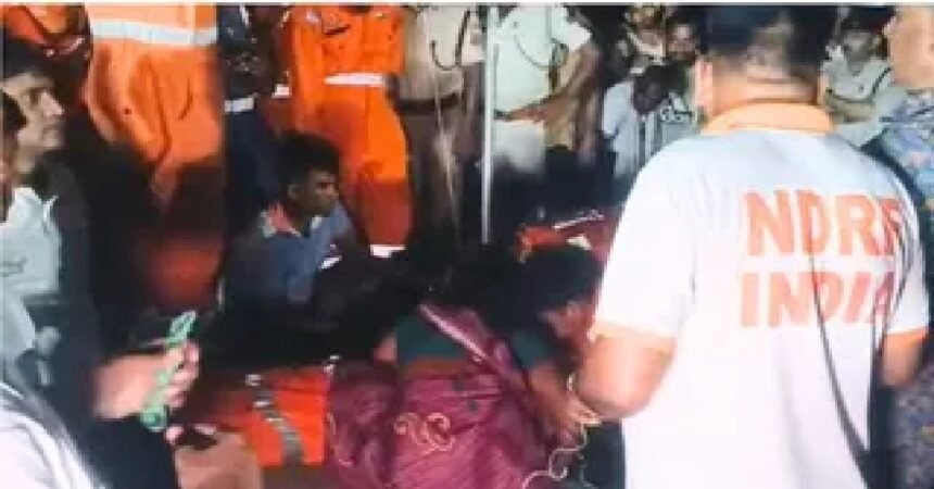Rajasthan news, Phalodi borewell accident, child falls in borewell, rescue operation Jodhpur, NDRF SDRF Rajasthan, Bhomaram borewell tragedy