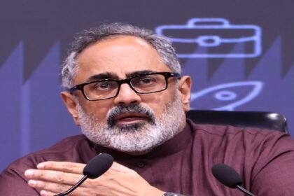 Rajeev Chandrasekhar