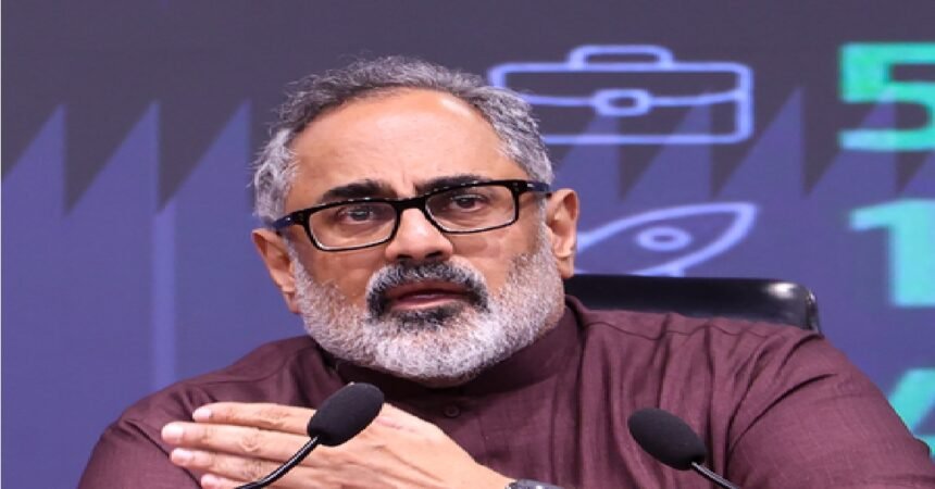 Rajeev Chandrasekhar