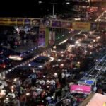 Ranchi Durga Puja 2026, Ranchi traffic route, Durga Puja parking Ranchi, Ranchi pandal hopping, Ratu Road Ranchi, Kanke Road Ranchi, Jharkhand news