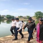 Ranchi Municipal Corporation, Chhath Puja 2026, Sushant Gaurav, Ranchi Chhath Ghats, Argora Talab, Swarnarekha River Ghat, Jharkhand News