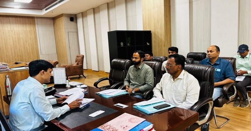 Ranchi Municipal Corporation, Coaching Institutes Action, Chhath Puja Preparations, Ranchi News, Municipal Commissioner, Fire NOC, Jharkhand News, Latest News