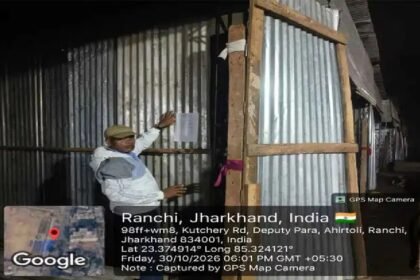 Ranchi Municipal Corporation, Jaipal Singh Munda stadium, firecracker ban Ranchi, Diwali firecracker stalls Ranchi, Ranchi news