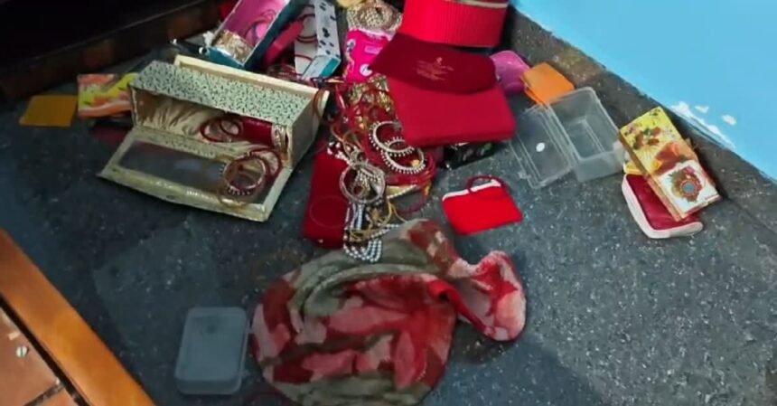 Ranchi News, Chutia Police Station, Sujata Patel Compound, Burglary in Police House, Ranchi Crime News, FSL Investigation Ranchi, Jharkhand News