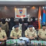 Ranchi News, Jharkhand News, Rahul Dubey Gang, Ziaul Habib Arrested, Ranchi Police, Arms Supplier, Illegal Weapons, Paras Rana, Doranda Police Station, Ranchi Crime News, Police Encounter, Saurabh Kumar, Arms Act, BNS, Criminal Network, Jharkhand Crime