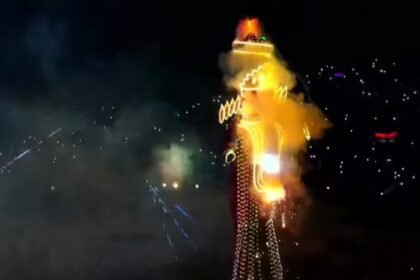 Ranchi News, Morhabadi Ground, Governor Santosh Gangwar, Ravan Dahan, Vijayadashami, Dussehra 2026, Jharkhand News, Latest News