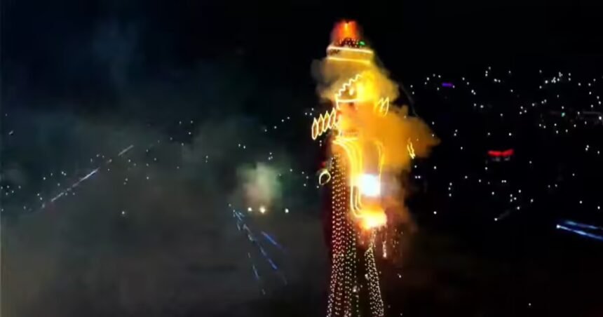 Ranchi News, Morhabadi Ground, Governor Santosh Gangwar, Ravan Dahan, Vijayadashami, Dussehra 2026, Jharkhand News, Latest News
