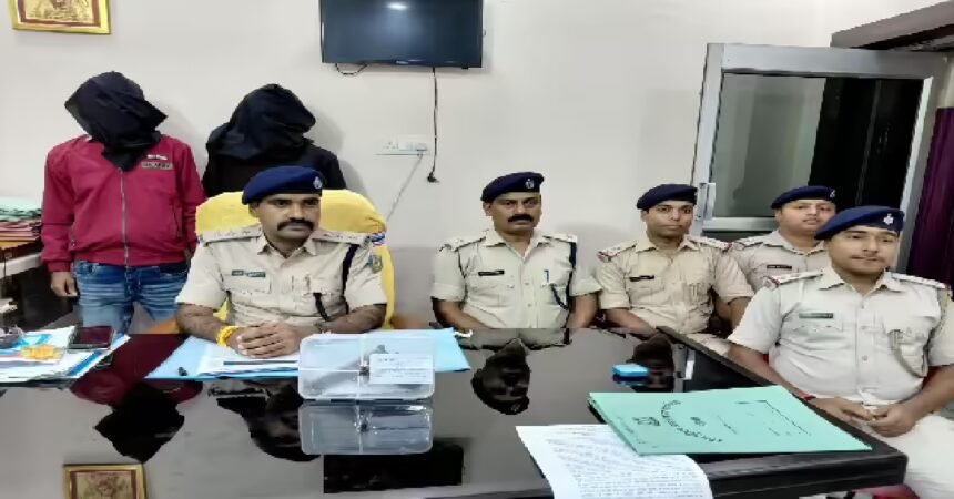 Ranchi News, Namkum Police Station, Crime News Ranchi, Ranchi Police, Arms Act, Stolen Bikes Recovered, Jharkhand Crime
