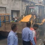Ranchi News, Ranchi Municipal Corporation, Main Road Hanuman Temple, Anti Encroachment Drive Ranchi, Daily Market Ranchi, Free Parking Ranchi, Traffic News Ranchi