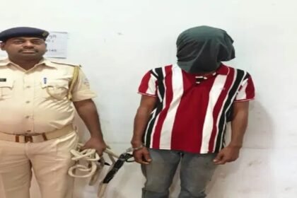 Ranchi News, Silli Muri OP, Minor Girl Crime, POCSO Act, Bhagwat Mahto Arrest, Jharkhand Police, SIT Investigation, Crime News