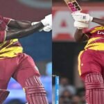 Ranchi T20I, West Indies cricket, Rovman Powell, Sherfane Rutherford, ICC Code of Conduct, demerit points, cricket news