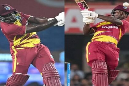 Ranchi T20I, West Indies cricket, Rovman Powell, Sherfane Rutherford, ICC Code of Conduct, demerit points, cricket news