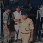 Ranchi cyber crime, Pandra police station, Parasar Tower raid, City SP Ranchi, mobile seizure, local crime updates, Jharkhand news
